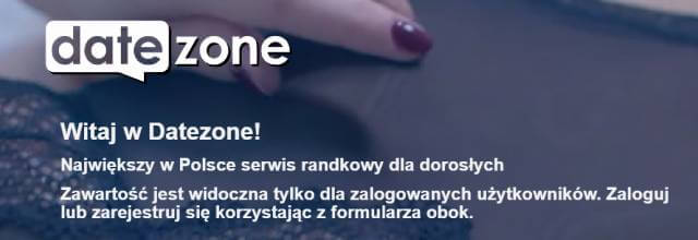 datezone portal erotyczny