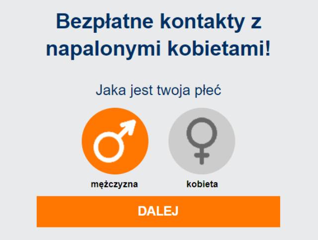 portal randkowy sex kontakty